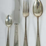 Jugendstil-Speisebesteckteile Karl Kaltenbach & Sö… - photo 1
