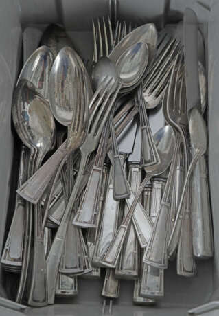 Jugendstil-Speisebesteckteile Karl Kaltenbach & Sö… - photo 2