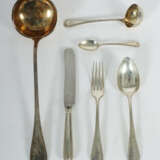 Speisebesteckteile Koch & Bergfeld, Bremen, 20. Jh… - photo 1