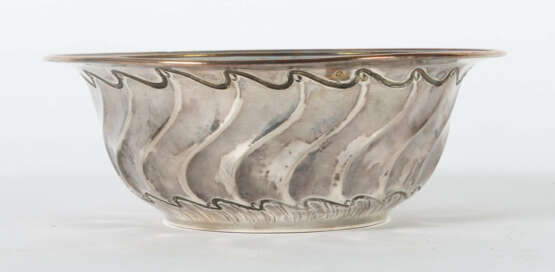 Schale Odiot, Paris, 20. Jh., Silber 800, ca. 325 … - photo 1