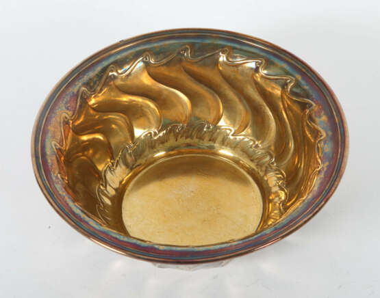 Schale Odiot, Paris, 20. Jh., Silber 800, ca. 325 … - photo 2