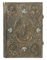 Prächtiger Einband eines Evangeliars Moskau, 1908-…