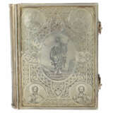 Feiner Einband eines Evangeliars Moskau, 1908-1926… - фото 1