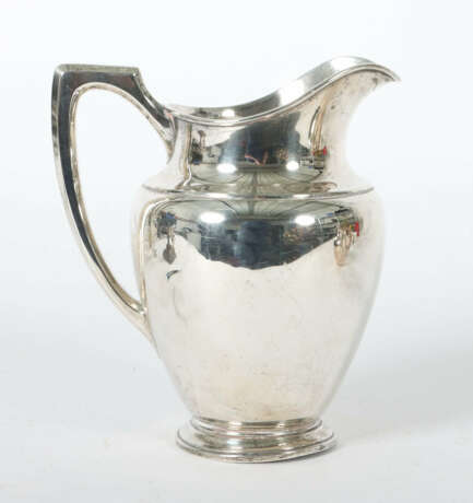 Schenk-/Wasserkrug R. Wallace & Sons, USA, 20. Jh.… - photo 1