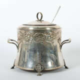 Große Jugendstil-Bowle Arthur Krupp, Berndorf, Anf… - photo 1