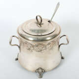 Große Jugendstil-Bowle Arthur Krupp, Berndorf, Anf… - photo 2