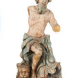 Bildschnitzer des 17./18. Jh. ''Hl. Hieronymus'', … - photo 1