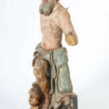 Bildschnitzer des 17./18. Jh. ''Hl. Hieronymus'', … - photo 2
