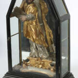 Bildschnitzer des 18. Jh. ''Moses'', Holz geschnit… - photo 2