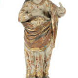 Holzschnitzer des 18. Jh. ''Maria'', Holz geschnit… - photo 1