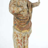 Holzschnitzer des 18. Jh. ''Maria'', Holz geschnit… - photo 2