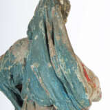Holzschnitzer des 18. Jh. ''Maria'', Holz geschnit… - photo 4