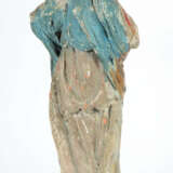 Holzschnitzer des 18. Jh. ''Maria'', Holz geschnit… - photo 5