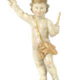 Bildschnitzer des 18./19. Jh. ''Segnendes Jesuskin… - photo 1