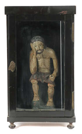 Bildschnitzer des 18./19. Jh. ''Christus im Elend'… - photo 1