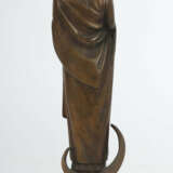 Bildhauer des 19./20. Jh. ''Maria Immaculata'', Br… - photo 2
