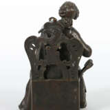 Bildhauer des 19. Jh. ''Wissenschaftler'', Bronze,… - фото 3