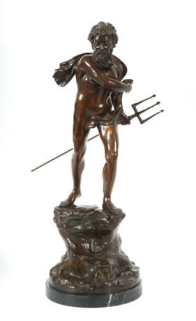 Cinque, Vincenzo Italien, 1852 - 1929, war Bildhau… - photo 1