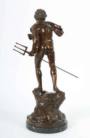 Cinque, Vincenzo Italien, 1852 - 1929, war Bildhau… - photo 3