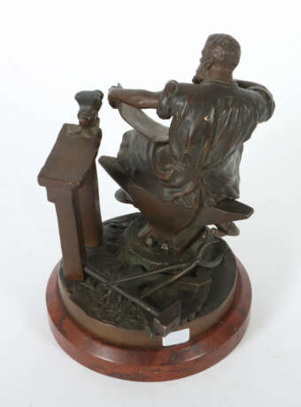 Guradze, Hans Kotulin 1861 - 1922 ?, deutscher Bil… - photo 2