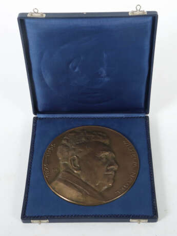 Monogrammist HR Bildhauer des 19./20. Jh. ''Wilhel… - photo 2
