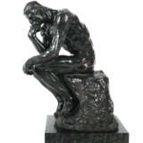 Rodin, Auguste (nach) 1840-1917, ''Der Denker'', M… - photo 1