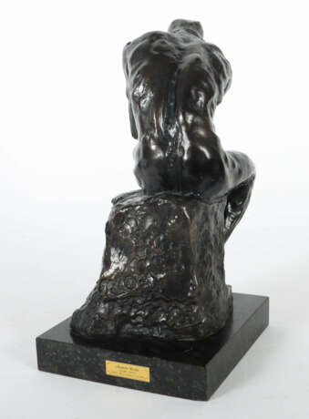 Rodin, Auguste (nach) 1840-1917, ''Der Denker'', M… - photo 5