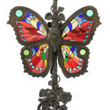 Bildhauer des 19./20. Jh. ''Schmetterling'', Metal… - photo 1