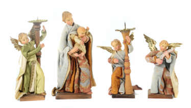 Fehrle, Anna (Werkstatt) Schwäbisch Gmünd 1892 - 1…