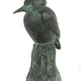 Loos, Th. Skulpteur des 20. Jh., ''Eisvogel'', Bro… - фото 1
