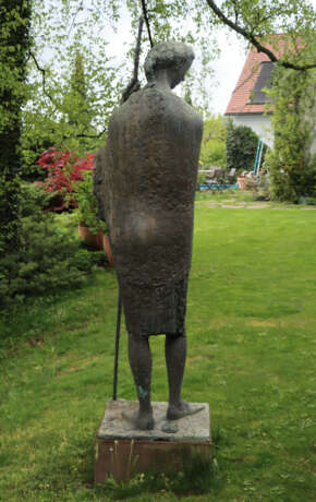 Nuss, Fritz Göppingen 1907 - 1999 Strümpfelbach, d… - photo 3