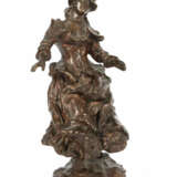 Bildhauer des 20. Jh. ''Niederländerin'', Bronze, … - фото 1