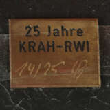 Bildhauer des 20. Jh. ''Kletterer'', Figur an zwei… - photo 2