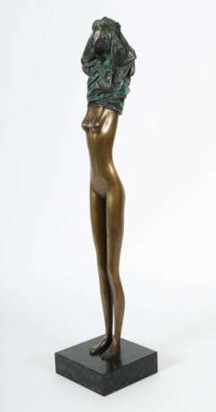 Bruni, Bruno geb. 1935, Italien. ''La Bella - Die … - photo 2
