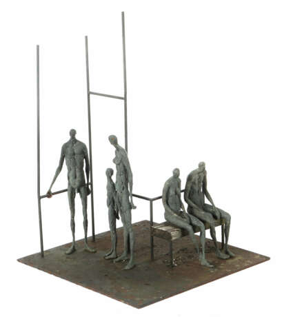 Martin, Roland geb. 1927 in Tuttlingen, deutscher … - photo 1