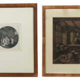 2 Grafiker des 15. bis 17. Jh. Dürer, Albrecht (14… - photo 1