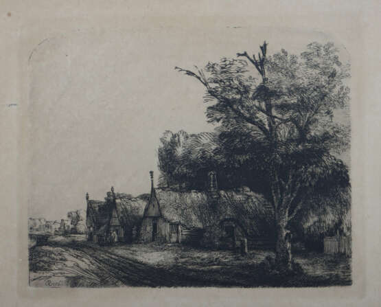 Rijn, Rembrandt van (nach) Leiden 1606 - 1669 Amst… - photo 3