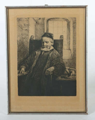 Rijn, Rembrandt van (nach) Leiden 1606 - 1669 Amst… - photo 2
