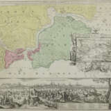 Homann, Johann Baptist Oberkammlach 1664 - 1724 Nü… - photo 1