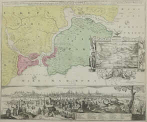 Homann, Johann Baptist Oberkammlach 1664 - 1724 Nü…
