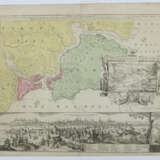 Homann, Johann Baptist Oberkammlach 1664 - 1724 Nü… - photo 2