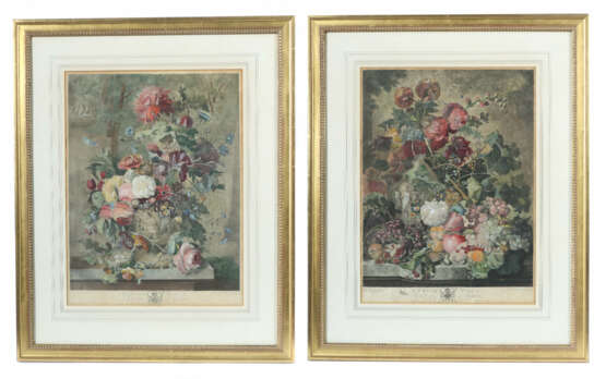Huysum, Jan van (nach) Amsterdam 1682 - 1749 ebend… - photo 1