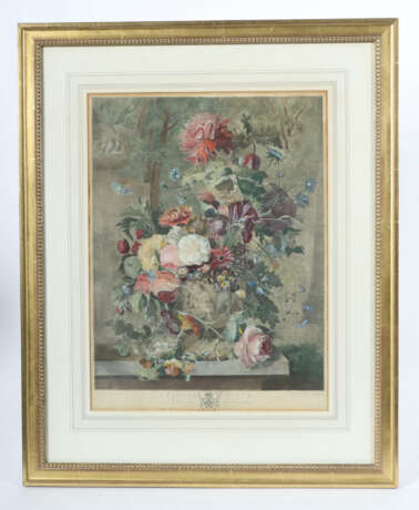 Huysum, Jan van (nach) Amsterdam 1682 - 1749 ebend… - photo 2