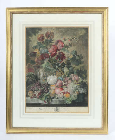 Huysum, Jan van (nach) Amsterdam 1682 - 1749 ebend… - photo 3
