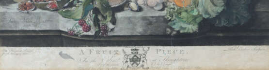 Huysum, Jan van (nach) Amsterdam 1682 - 1749 ebend… - photo 4