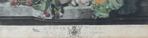 Huysum, Jan van (nach) Amsterdam 1682 - 1749 ebend… - photo 4
