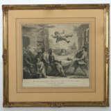 Aubert, Michel Paris 1700/4 - 1757 Paris, französi… - photo 2