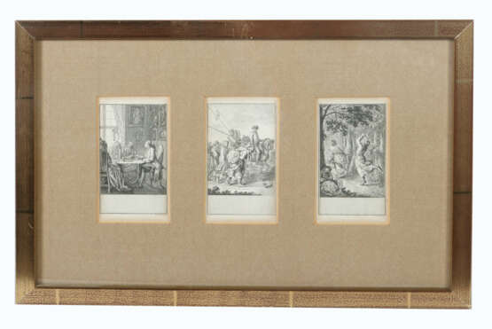 Chodowiecki, Daniel Nikolaus 1726 - 1801. Konvolut… - фото 4