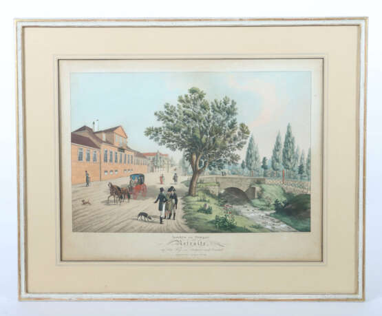 Nilson, Johann Esaias 1721 - 1788 , Kupferstecher,… - фото 2
