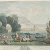 Vernet, Joseph Avignon 1714 - 1789 Paris, war fran… - photo 1